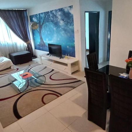 One Maxim Residence At Taragon Kuala Lumpur Buitenkant foto