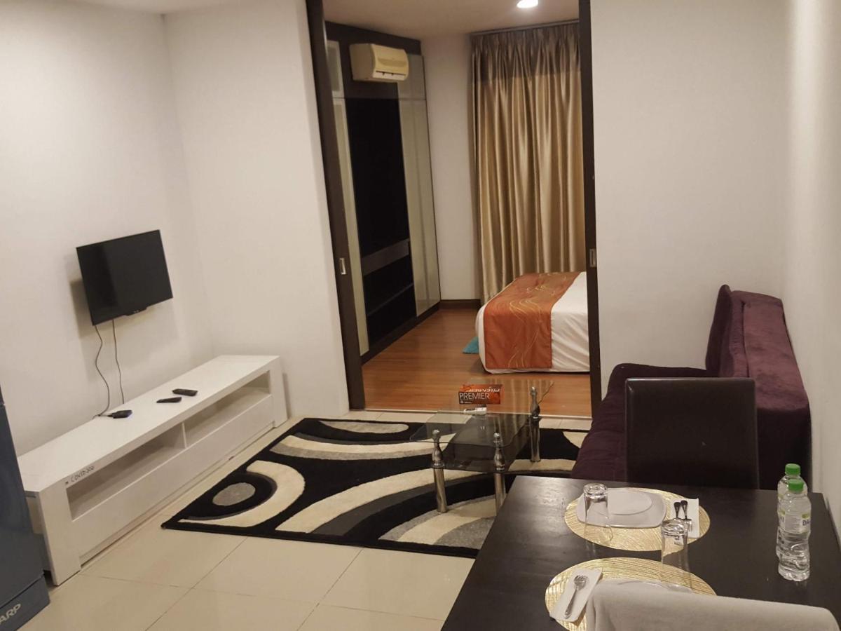 One Maxim Residence At Taragon Kuala Lumpur Buitenkant foto