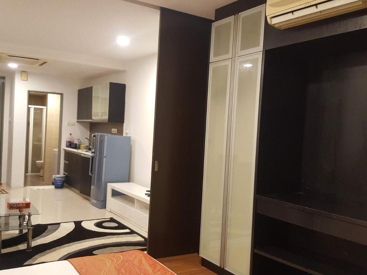 One Maxim Residence At Taragon Kuala Lumpur Buitenkant foto