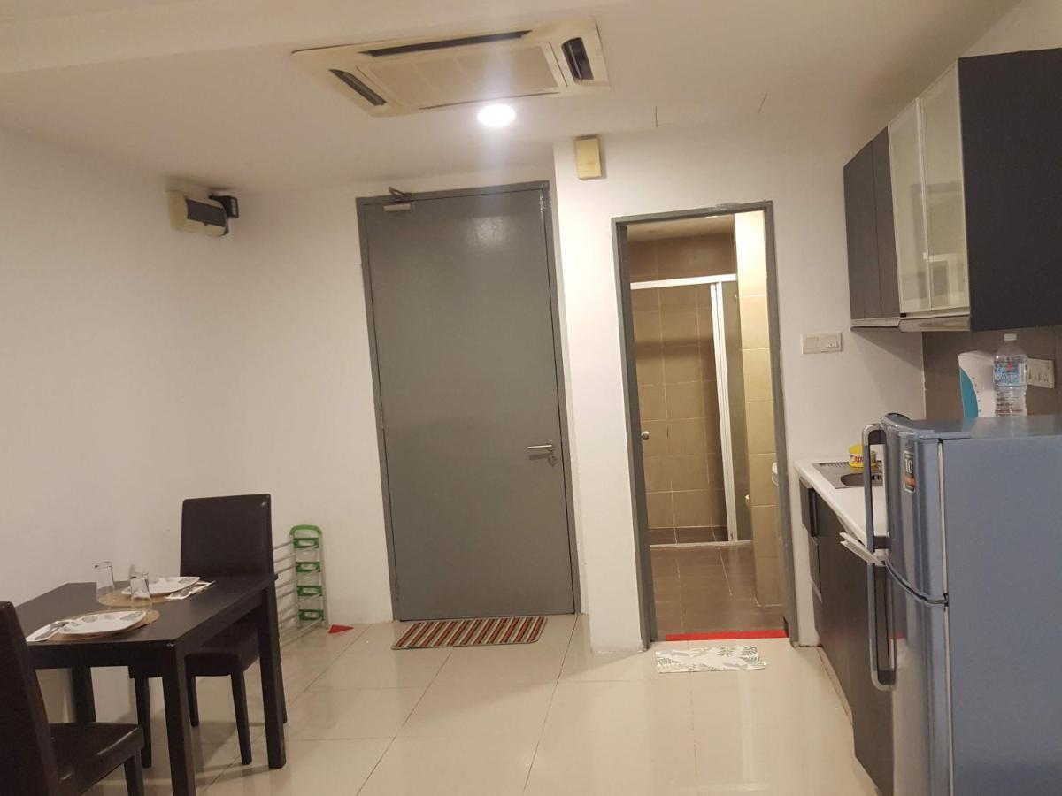 One Maxim Residence At Taragon Kuala Lumpur Buitenkant foto