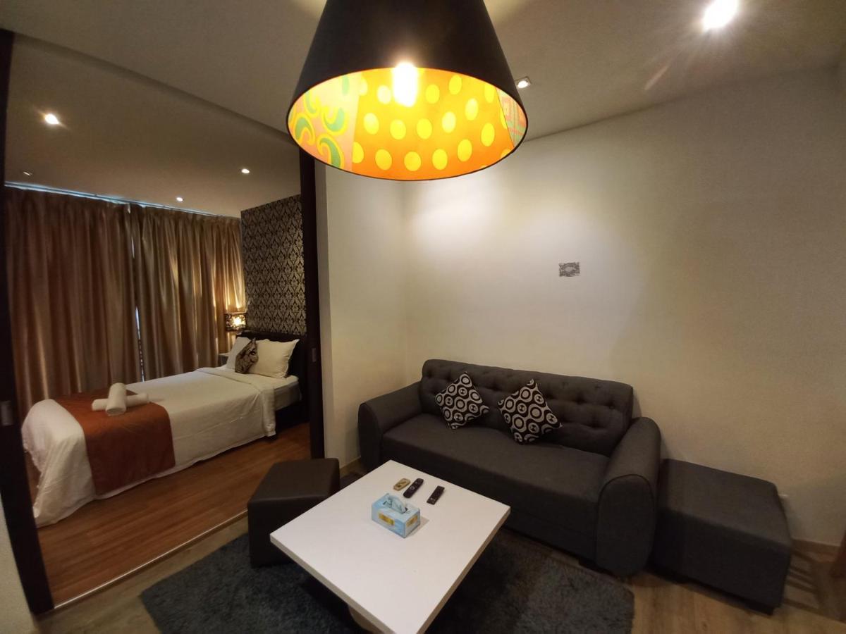 One Maxim Residence At Taragon Kuala Lumpur Buitenkant foto