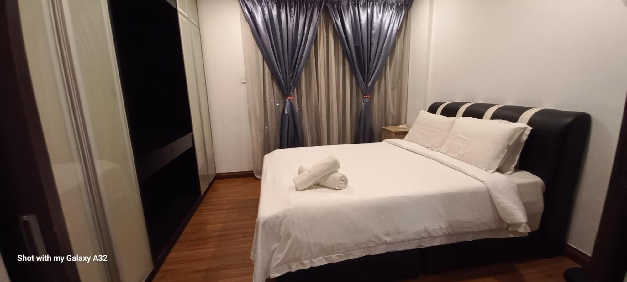 One Maxim Residence At Taragon Kuala Lumpur Buitenkant foto