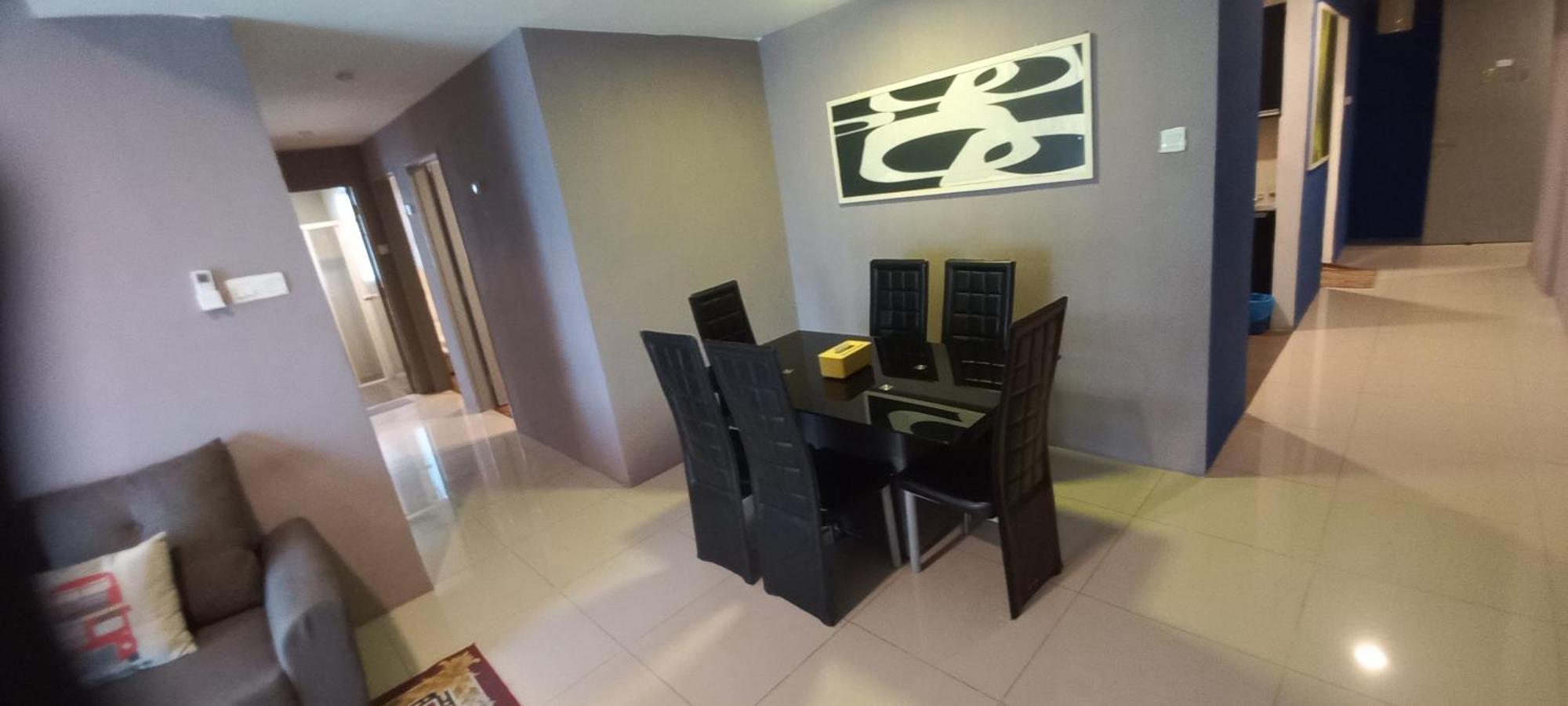 One Maxim Residence At Taragon Kuala Lumpur Buitenkant foto