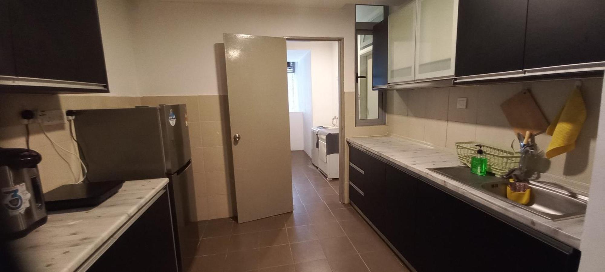 One Maxim Residence At Taragon Kuala Lumpur Buitenkant foto