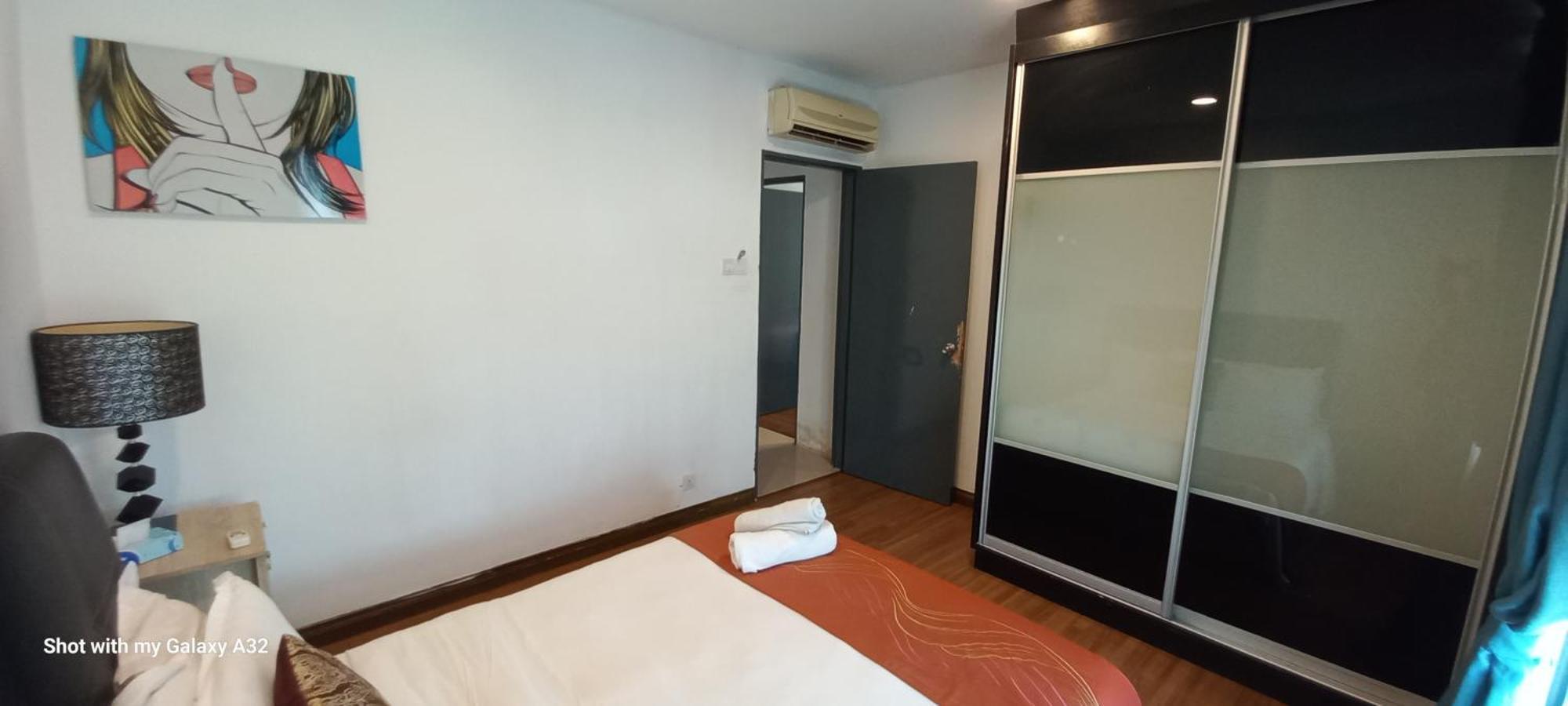 One Maxim Residence At Taragon Kuala Lumpur Buitenkant foto