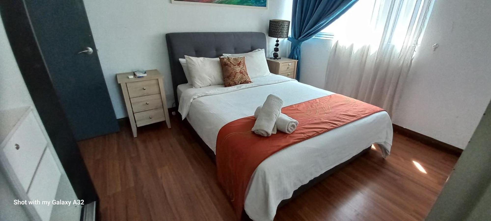 One Maxim Residence At Taragon Kuala Lumpur Buitenkant foto